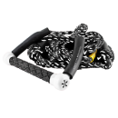 PHASE FIVE | 25 STANDARD WAKESURF ROPE EVA GRIP W/FLOATS...