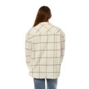 SISSTR | Alva Fleece Jacket Sea Salt  M