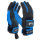 MASTERLINE | TOURNAMENT PRO AMARA GLOVES BLUE