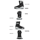 RONIX | SUPREME BOA WAKEBOARD BOOTS 2024