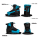 RONIX | VISION KIDS WAKEBOARD BOOTS 2024