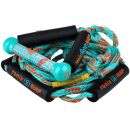 RONIX | 25 KIDS SURF ROPE 8" HANDLE 2024