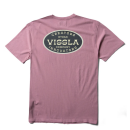 VISSLA | BUCKLED SS PKT TEE DSR