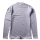 VISSLA | WARM SEAS ECO LS LYCRA GREY