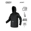 SOÖRUZ | LADIES M JACKET COZY BLACK 2024