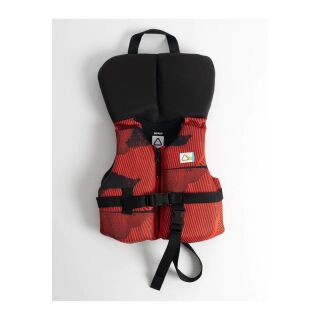 FOLLOW | INFANT INFANT SKETCH RED ISO 100N LIFE VEST