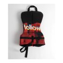 FOLLOW | INFANT INFANT SKETCH RED ISO 100N LIFE VEST