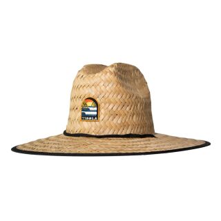 VISSLA | OUTSIDE SETS LIFEGUARD HAT - TAN