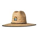 VISSLA | Outside Sets Lifeguard Hat Tan