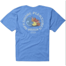 VISSLA | Offshore Pleasures Kids Tee