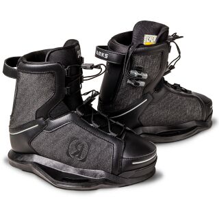 RONIX | PARKS BOOTS BLACK 11-12 (44-46) 2024