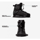 RONIX | PARKS BOOTS BLACK 11-12 (44-46) 2024