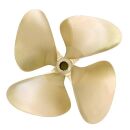 OJ | Propeller 4-blade LC Rotation 15" X 14"...