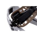 HYPERLITE | SYSTEM WAKEBOARD BINDINGS LOWBACK 2022 EU 43-47/US 10-13