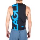 EAGLE | JUNIOR LOGO COMPETITION VEST BLUE