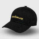 SOÖRUZ | BASEBALL CAP ORIGINAL BLACK 2024