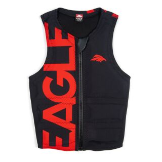 EAGLE | JUNIOR LOGO COMPETITION VEST RED