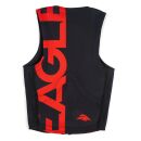 EAGLE | JUNIOR LOGO COMPETITION VEST RED