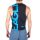 EAGLE | MENS PRO LOGO COMPETITION VEST BLUE