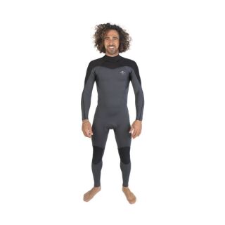 SOÖRUZ | FLY 3/2 FULLSUIT BZ BLACK GREY