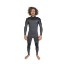 SOÖRUZ | FLY 3/2 FULLSUIT BZ BLACK GREY