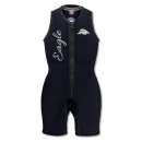 EAGLE | Womens All Black Jumpsuit