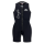 EAGLE | Womens All Black Jumpsuit