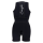 EAGLE | Womens All Black Jumpsuit