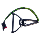 MASTERLINE | 12" Pro Trick Handle Floro Green