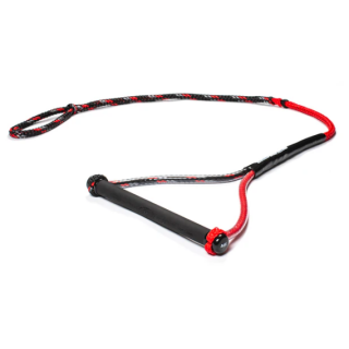 MASTERLINE | 13" CUSTOM PROTECT SLALOM HANDLE RED