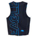 EAGLE | Mens Pro Logo Highlight Competition Vest Blue