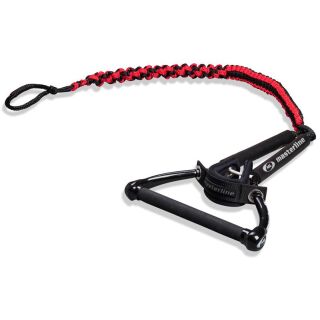 MASTERLINE | 13" Pro Trick Handle Red