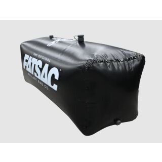 FATSAC | W707 BALLAST -PRO X SERIES FAT SAC 750 LBS / 340KG BLACK