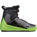 RADAR | VAPOR FRONT/REAR BOOT ALU PLATE GREEN 14 LEFT...